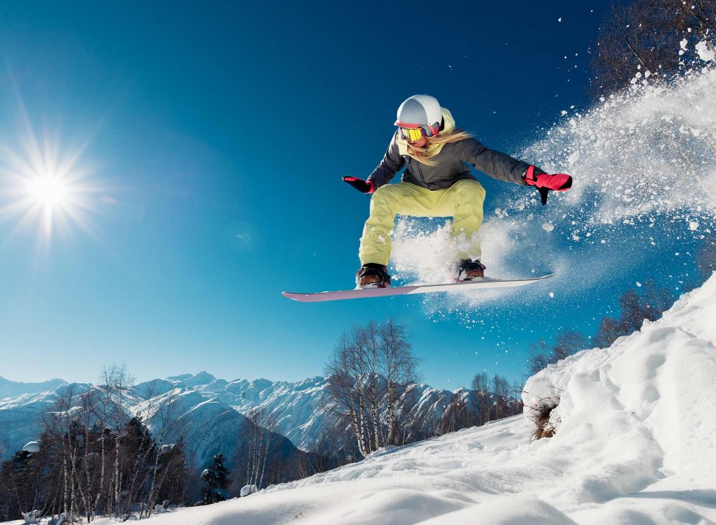 snowboard-hire-Sauze-doulx